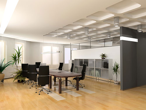 rénovation de bureau